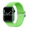 Tecelagem de Nylon é Adequada para Apple Iwatch678910 Apple Ultra4 Fivela Deslizante Elástica S12/11 Pulseira de Relógio