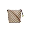 Bolso de Hombro de Moda, Bolso Cruzado para Mujer, Bolso Cubo Casual Simple, Bolso Cubo Casual de Alta Gama con Personalidad para el Trabajo
