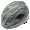 Cubierta de Casco Plegable a Prueba de Lluvia y Polvo Personalizada de Fábrica para Vehículos Eléctricos, Capucha de Ciclismo y Conducción en Carretera de Montaña, Logo, Marca Registrada