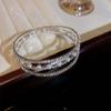 Pulsera de Circonita Perla Diseño de Nicho Brazalete Apilable de Pedrería Estilo Frío Moda Versátil Temperamento Sentido Avanzado Joyería de Mano