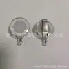 Hebilla retráctil transparente para exteriores de color sólido, tirador de hebilla retráctil, portatarjetas de identificación, multifuncional, tarjeta de identificación, portátil