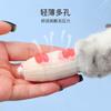 Vendaje elástico antisuciedad para heridas, autoadhesivo, de tela no tejida, para proteger al perro al pasear.