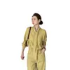 Camisa Versátil de Estilo Retro Elegante para Otoño 2026 con Decoración de Cinta, Top Holgado, Distribución para Transmisión en Vivo