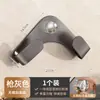 Suporte de Tampa de Panela com Ventosa Montado na Parede Sem Furos Prateleira Multifuncional de Armazenamento para Cozinha Suporte para Tábua de Cortar Prateleira para Tábua de Corte Artefato de Armazenamento