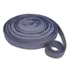 Venda Direta Fita de Poliéster Trama Jacquard Flecha Dupla Tira Transversal Feminina Alça de Ombro para Guitarra Materiais para Calçados Acessórios para Roupas