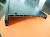 Fabricantes produzem perfil de chassi de plástico ABS de Shenzhen, carcaça de chassi eletrônico ABS, perfil de carcaça de chassi ABS