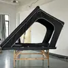 Tienda de Coche de Gran Espacio para 2-3 Personas, Tienda de Techo de Coche Hidráulica Totalmente Automática con Techo Duro para Acampar, Venta al por Mayor