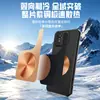 Aplicable a Funda de Teléfono ASUS ROG9Pro Armadura Dorada Latón Disipación de Calor ROG8Pro Mate Anti-caídas ROG7 Funda Protectora