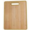 Tabla de Cortar de Grano de Madera de Grado Alimenticio Antibacteriana Engrosada Antideslizante Tabla de Cortar para el Hogar Cocina para Picar Huesos y Frutas