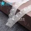Encaje Elástico, Adorno de Encaje Elástico de Nailon Colorido Listo para Usar, Cinturilla de Ropa Interior, Decoración de Ropa, Accesorios Elásticos