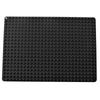 Esterilla de silicona para barbacoa, venta al por mayor de fábrica, esterilla de silicona para hornear en forma de pirámide, esterilla multifunción para hornear en horno microondas