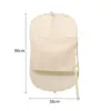 Tabla de Almacenamiento de Compresión para Ropa, Chaquetas de Plumas y Abrigos; Funda a prueba de polvo para armario; Organizador de Almacenamiento Colgante