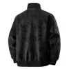 Chaqueta Masculina Estilo Coreano Nueva Primavera y Otoño 2026, Estilo Hong Kong Otoño, Moda Casual, Corte Entallado, Corte Holgado