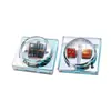 Perlas de lámpara de terapia cerámica 3535 660nm 30 60 90 grados infrarrojo 940 730nm LED para visión industrial