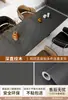 Pegatina de película suave Boeing con imitación de veta de madera, autoadhesiva engrosada para renovación de muebles, impermeable y a prueba de aceite para paredes, estilo chino nuevo