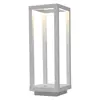 Luminária de mesa recarregável, luz ambiente, luminária de mesa decorativa para bares e restaurantes, luminária de acampamento externa, luminária de mesa LED touch criativa para cabeceira