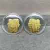 Shenzhen Shuibei Mismo Estilo Oro Puro 999 Tesoro de la Fortuna Aleación Gato de la Suerte Adhesivo Dorado para Teléfono Móvil para Atraer Riqueza Tienda de Oro