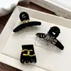 Pinza Agarradera para el Cabello con Lazo de Terciopelo Coreano para Mujeres Pinza Agarradera Dulce para Flequillo Pinza de Tiburón Accesorios para el Cabello al por Mayor