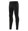 Traje de compresión atlético simple, alta elasticidad, secado rápido, transpirable, absorbe el sudor, no restrictivo, ajuste 3D ceñido y amigable con la piel