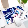 Exclusivo para Exportação Transfronteiriça Popular Estilo Abstrato Fresco Mouse Pad para Meninas Mouse Pad Publicitário Pequena Quantidade Fábrica Direta
