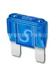 Fusible de cuchilla grande para automóvil Fusible de acción lenta Atm para automóvil Disyuntor de cuchilla Maxi grande