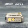 Zorro Zorro 786 Mecha Cibernético Tanque de Aceite Transparente Mecanismo de Balancín Semiautomático Encendedor de Queroseno Clásico Auténtico Al por Mayor