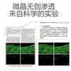 Distribuidor de Dispositivo de Introdução de Microcristais Não Invasivo Water-Light MTS Mesodermia com Nano-Microagulha para Uso Doméstico, Sem Dor, Sem Anestesia, Penetração Superficial