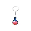 Temporada de Regreso a Clases Colgante Llavero Pvc Goma Blanda DIY Hebilla Decoración Mochila Temporada de Regreso a Clases Llavero Regalo Amazon