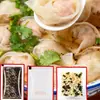 Aceite de Cebolla Negra Paquete Pequeño Jiupu Qianlixiang Receta Privada Paquete de Condimento para Sopa de Wonton Paquetes Pequeños Individuales para Comida para Llevar Comercial