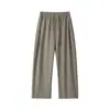 Novidades da Primavera: Calça Casual Masculina Casual, Fashion, Única, Confortável, Corte Reto, Versátil, Estilosa, Tendência