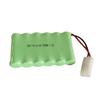 AA No. Paquete de 5 baterías de 7.2V conector KET-2P juguete eléctrico vehículo todoterreno set de accesorios paquete de baterías recargables