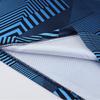 Ropa de bádminton sin mangas para hombre, ropa de tenis sin mangas, chaleco, ropa de bola, ropa de bádminton, verano, estampado 6510