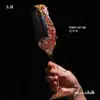 Taças Criativas para Brinde de Casamento para os Recém-Casados, um Par de Flautas de Champanhe de Cristal com Strass, Artesanal DIY, Decoração de Taça Cruzada