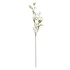 Escena de Flores Artificiales Diseño Crisantemo Silvestre Flor Artificial Paisajismo Flor Silvestre Pequeña Decoración de Boda Flor Artificial Venta al por mayor Transfronteriza Flor de Seda