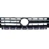 Adecuado para 11-15 Volkswagen Touran Caddy Cubierta de Malla Frontal Rejilla de Cromado para Entrada de Aire de Refrigeración del Parachoques