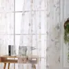 Vendas diretas da fábrica de Keqiao: estampa de borboleta colorida, estampa transparente, tecido de tela para janela para eBay e Amazon, novo produto Temu dropshipping