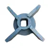 Accesorios para Máquina Empacadora de Cemento Nuevos, Cilindro de Doble Carrera Automático para Polvo Seco de Mortero y Masilla, Conector de Válvula Solenoide, Junta de Tres Vías