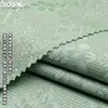 Acompañado de Casa Flor de Ciruelo Jacquard con Patrón Oscuro de Satén Estilo Nacional Jacquard de Estilo Antiguo para Sumergir Vestido con Patrón Oscuro Tela Lolita