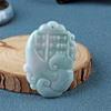 Colgante de Buda Guanyin de la marca Jade A, marca nada, marca Dragón, marca paisaje, marca dragón y fénix, marca agua de montaña Guanyin de mil manos