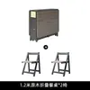 Juego de mesa y sillas plegables multifuncionales estilo nórdico, diseño moderno y minimalista, adecuado para apartamentos pequeños, mesa de comedor expandible, mesa de comedor simple