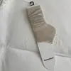 Estilo coreano lleno de sensación relajada~ Calentadores de piernas básicos versátiles finos de primavera y verano estilo ins estilo ballet calcetines que cubren el pie de media punta