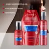 Kormesic Mascarilla Capilar de Keratina Inglesa Completa Mascarilla Capilar de Tres Piezas Cuidado Capilar Aceite Esencial Fabricante de Exportación Transfronteriza