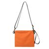 Bolsa Quadrada Pequena Nova Tendência Simples Leve Viagem Estilo Esportivo Unissex Combina com Tudo para o Dia a Dia Moda Bolsa Transversal Têxtil