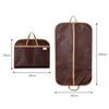 Bolsa de almacenamiento para ropa al por mayor, ecológica, no tejida, para guardar ropa, multicolor, para hombre y mujer