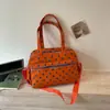 Elegante Xiaomi Home Nuevo Estilo Coreano Lindo Lunares Gran Capacidad Bolso de Hombro Casual Chic de Mano Hombro Cruzado Bolsa de Viaje