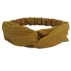 Amazon Diadema de Cruz Diadema Diademas Antitranspirante Limpiador Facial Diadema Accesorios para el Cabello Diadema Bohemio Mayoreo