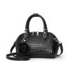 Bolso de Mujer PU de Moda con Patrón de Serpiente, Crossbody Simple de un Solo Hombro de Gran Capacidad, Comercio Exterior Transfronterizo, Dropshipping