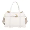 Versátil para el Viaje Diario 2026 Bolso Tote para Mujer Gran Capacidad Bolso Cruzado Bolso de Mano Bolso de Textura Simple Popular Nuevo Estilo Hombro Único