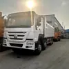 O Fabricante Fornece Caminhões Basculantes 90% Novos, Veículos de Engenharia Basculantes, Caminhões de Terraplenagem, 375 Cavalos de Potência Direção à Direita, Adequados para a África