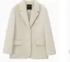 Comércio Exterior 2026 Primavera Novo Estilo Europeu e Americano Moda Feminina Casual Blazer Solto Estilo Alça 4341818